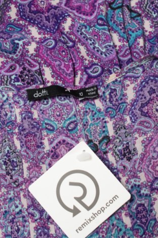 Γυναικείο πουκάμισο Dotti, Μέγεθος M, Χρώμα Βιολετί, Τιμή 20,62 €