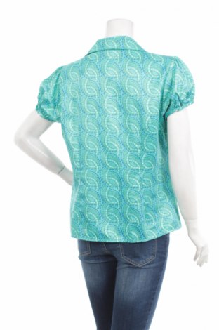 Γυναικείο πουκάμισο East 5Th, Μέγεθος L, Χρώμα Πράσινο, Τιμή 11,13 €