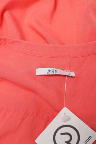 Γυναικείο πουκάμισο Edc By Esprit, Μέγεθος S, Χρώμα Ρόζ , Τιμή 11,34 €