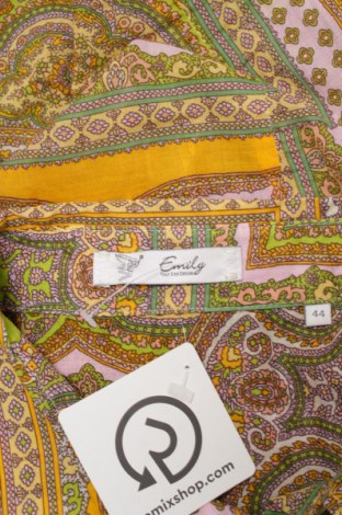 Γυναικείο πουκάμισο Emily Van De Bergh, Μέγεθος XL, Χρώμα Πολύχρωμο, Τιμή 11,13 €