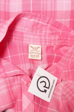 Γυναικείο πουκάμισο Faded Glory, Μέγεθος M, Χρώμα Ρόζ , Τιμή 16,70 €