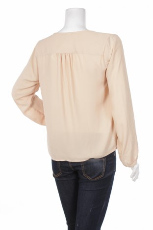Γυναικείο πουκάμισο Forever 21, Μέγεθος L, Χρώμα  Μπέζ, Τιμή 16,70 €
