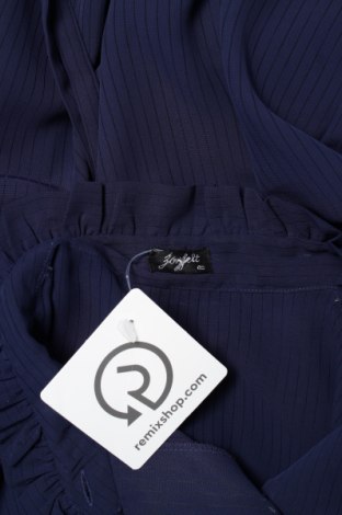 Γυναικείο πουκάμισο, Μέγεθος M, Χρώμα Μπλέ, Τιμή 18,04 €