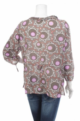 Γυναικείο πουκάμισο Frank Walder, Μέγεθος L, Χρώμα Πολύχρωμο, Τιμή 14,23 €