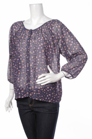 Γυναικείο πουκάμισο Free Quent, Μέγεθος S, Χρώμα Πολύχρωμο, Τιμή 17,32 €