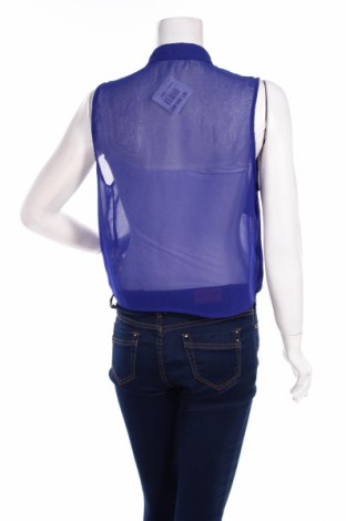 Γυναικείο πουκάμισο Garage, Μέγεθος L, Χρώμα Μπλέ, Τιμή 9,90 €