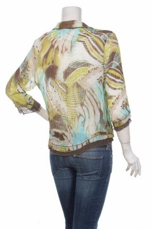 Γυναικείο πουκάμισο Gelco, Μέγεθος L, Χρώμα Πολύχρωμο, Τιμή 25,98 €