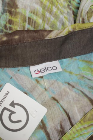 Γυναικείο πουκάμισο Gelco, Μέγεθος L, Χρώμα Πολύχρωμο, Τιμή 25,98 €