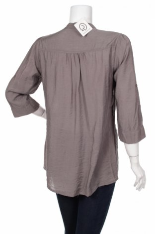 Γυναικείο πουκάμισο, Μέγεθος L, Χρώμα Γκρί, Τιμή 18,56 €