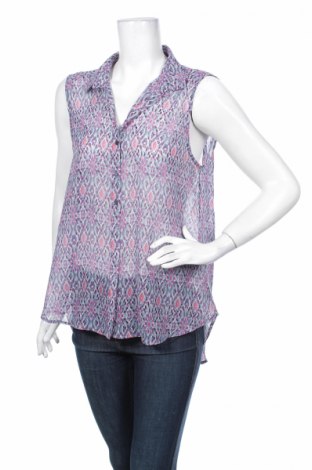 Γυναικείο πουκάμισο H&M, Μέγεθος L, Χρώμα Βιολετί, Τιμή 13,61 €
