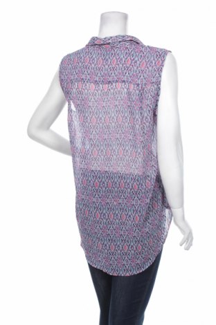 Γυναικείο πουκάμισο H&M, Μέγεθος L, Χρώμα Βιολετί, Τιμή 13,61 €