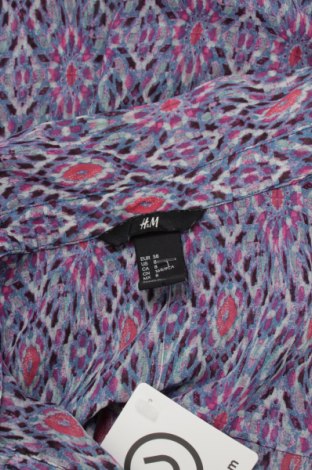 Γυναικείο πουκάμισο H&M, Μέγεθος M, Χρώμα Πολύχρωμο, Τιμή 8,66 €