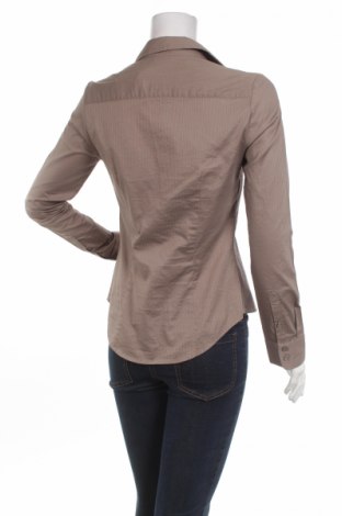 Γυναικείο πουκάμισο H&M, Μέγεθος M, Χρώμα Καφέ, Τιμή 20,62 €