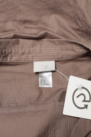 Γυναικείο πουκάμισο H&M, Μέγεθος M, Χρώμα Καφέ, Τιμή 20,62 €