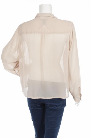 Γυναικείο πουκάμισο H&M, Μέγεθος L, Χρώμα Γκρί, Τιμή 15,98 €