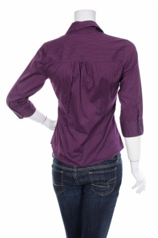 Γυναικείο πουκάμισο H&M, Μέγεθος M, Χρώμα Βιολετί, Τιμή 19,59 €