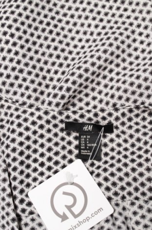 Γυναικείο πουκάμισο H&M, Μέγεθος XS, Χρώμα Μαύρο, Τιμή 14,07 €