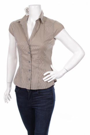 Γυναικείο πουκάμισο H&M, Μέγεθος S, Χρώμα  Μπέζ, Τιμή 16,08 €