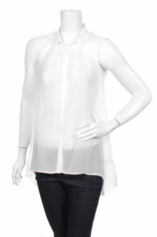 Γυναικείο πουκάμισο H&M, Μέγεθος L, Χρώμα Λευκό, Τιμή 11,34 €