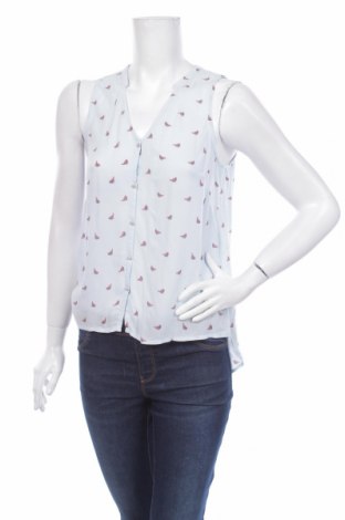 Γυναικείο πουκάμισο H&M, Μέγεθος S, Χρώμα Μπλέ, Τιμή 15,41 €