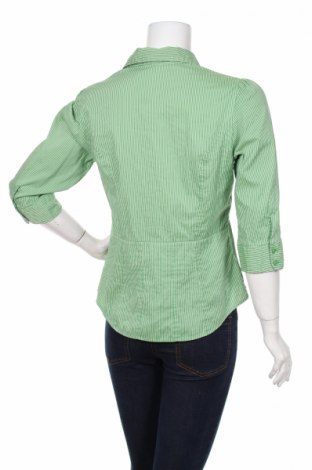 Γυναικείο πουκάμισο H&M, Μέγεθος L, Χρώμα Πράσινο, Τιμή 17,53 €