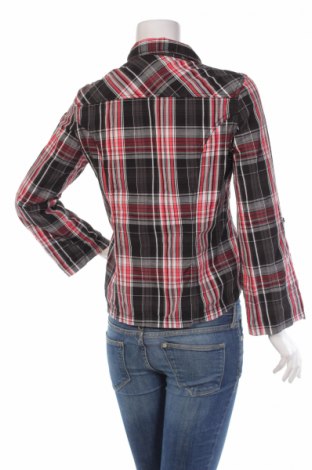 Γυναικείο πουκάμισο H&M Divided, Μέγεθος M, Χρώμα Πολύχρωμο, Τιμή 14,85 €