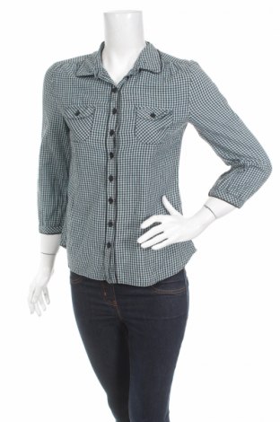 Γυναικείο πουκάμισο H&M Divided, Μέγεθος M, Χρώμα Πράσινο, Τιμή 18,56 €