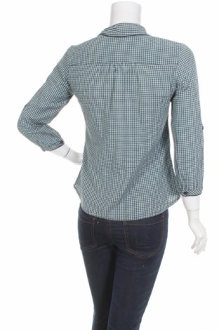 Γυναικείο πουκάμισο H&M Divided, Μέγεθος M, Χρώμα Πράσινο, Τιμή 18,56 €