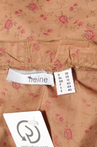 Γυναικείο πουκάμισο Heine, Μέγεθος M, Χρώμα Καφέ, Τιμή 17,53 €