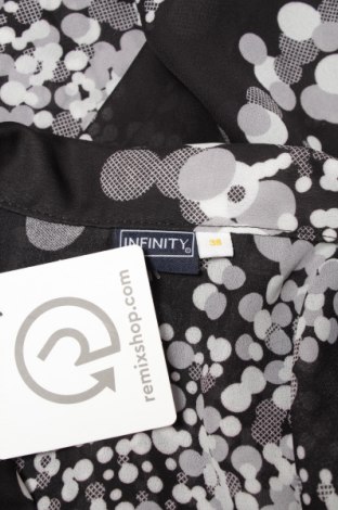 Γυναικείο πουκάμισο Infinity, Μέγεθος M, Χρώμα Πολύχρωμο, Τιμή 13,87 €
