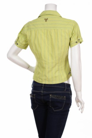 Γυναικείο πουκάμισο Jack Wolfskin, Μέγεθος M, Χρώμα Πράσινο, Τιμή 14,85 €