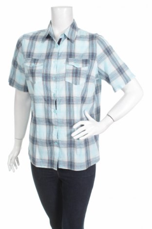 Γυναικείο πουκάμισο Janina, Μέγεθος L, Χρώμα Πολύχρωμο, Τιμή 11,86 €
