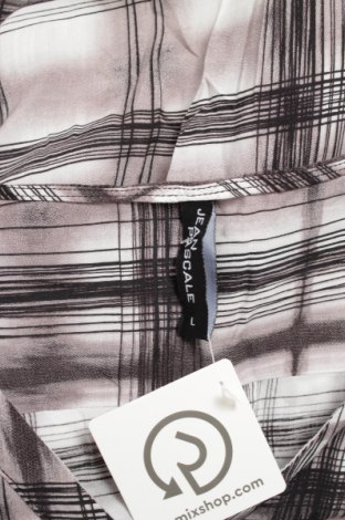Γυναικείο πουκάμισο Jean Pascale, Μέγεθος L, Χρώμα Πολύχρωμο, Τιμή 20,62 €
