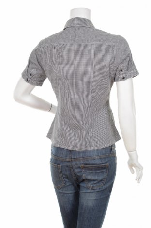 Γυναικείο πουκάμισο Jensen, Μέγεθος S, Χρώμα Μαύρο, Τιμή 12,37 €