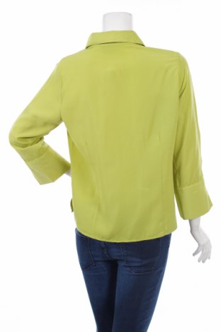 Γυναικείο πουκάμισο Joanna, Μέγεθος M, Χρώμα Πράσινο, Τιμή 15,98 €
