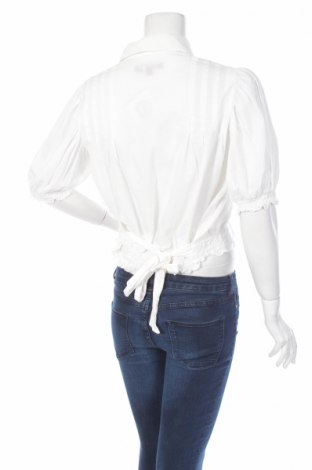 Γυναικείο πουκάμισο Karla, Μέγεθος M, Χρώμα Λευκό, Τιμή 16,49 €