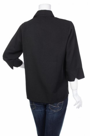 Γυναικείο πουκάμισο Kingfield, Μέγεθος L, Χρώμα Μαύρο, Τιμή 21,65 €