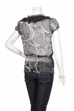 Γυναικείο πουκάμισο Last Girl, Μέγεθος M, Χρώμα Μαύρο, Τιμή 9,28 €