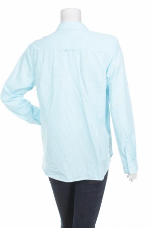 Γυναικείο πουκάμισο Le Tigre, Μέγεθος L, Χρώμα Μπλέ, Τιμή 21,65 €