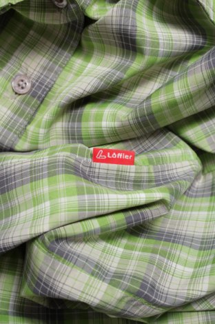 Γυναικείο πουκάμισο Loffler, Μέγεθος M, Χρώμα Πράσινο, Τιμή 11,13 €