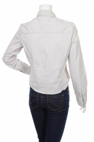 Γυναικείο πουκάμισο Mexx, Μέγεθος L, Χρώμα Γκρί, Τιμή 15,98 €