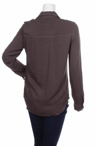 Γυναικείο πουκάμισο Mossimo Supply Co., Μέγεθος M, Χρώμα Γκρί, Τιμή 15,46 €
