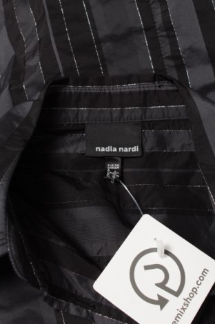 Γυναικείο πουκάμισο Nadia Nardi, Μέγεθος S, Χρώμα Μαύρο, Τιμή 21,65 €