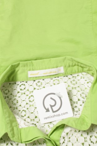 Γυναικείο πουκάμισο Next, Μέγεθος M, Χρώμα Πράσινο, Τιμή 13,14 €