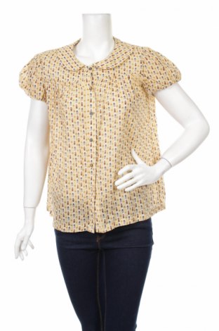 Γυναικείο πουκάμισο Next, Μέγεθος L, Χρώμα  Μπέζ, Τιμή 11,86 €