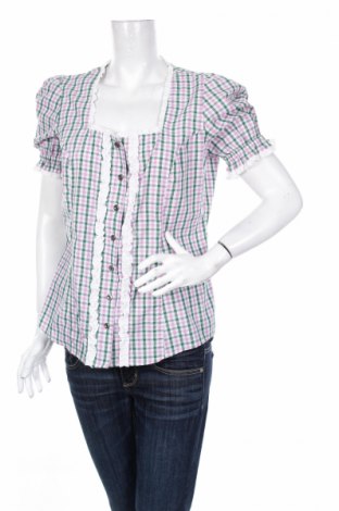 Γυναικείο πουκάμισο Nkd, Μέγεθος M, Χρώμα Πολύχρωμο, Τιμή 11,13 €