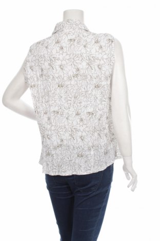 Γυναικείο πουκάμισο Nkd, Μέγεθος XXL, Χρώμα Λευκό, Τιμή 13,97 €