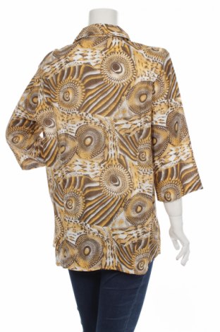 Γυναικείο πουκάμισο Nkd, Μέγεθος XL, Χρώμα Πολύχρωμο, Τιμή 24,23 €