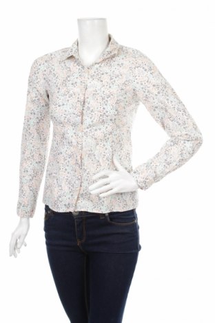 Γυναικείο πουκάμισο Oasis, Μέγεθος XS, Χρώμα Πολύχρωμο, Τιμή 17,53 €