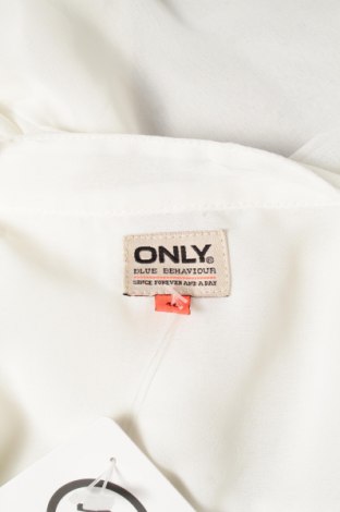 Γυναικείο πουκάμισο Only, Μέγεθος M, Χρώμα Λευκό, Τιμή 15,98 €